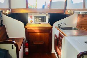 30ft Van De Stadt Yacht For Sale