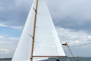 30ft Van De Stadt Yacht For Sale