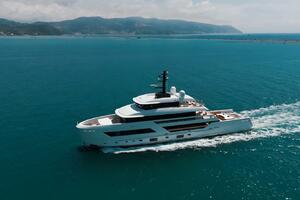 TOLEMAI yacht for sale