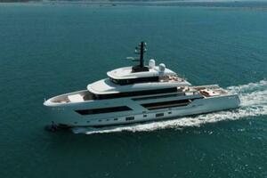 TOLEMAI yacht for sale