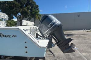 26ft Stuart Boatworks Yacht For Sale