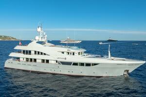 LATITUDE yacht for sale