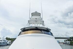 2006 Viking 68 Enclosed Bridge
