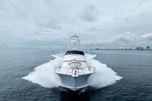 2006 Viking 68 Enclosed Bridge