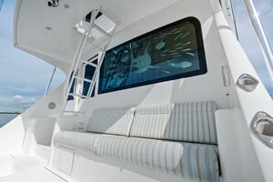 2006 Viking 68 Enclosed Bridge