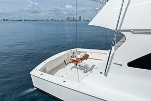 2006 Viking 68 Enclosed Bridge