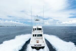 2006 Viking 68 Enclosed Bridge
