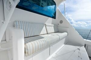 2006 Viking 68 Enclosed Bridge