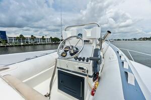 2006 Viking 68 Enclosed Bridge