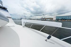 2006 Viking 68 Enclosed Bridge