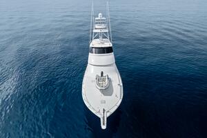 2006 Viking 68 Enclosed Bridge