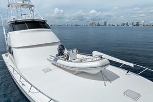 2006 Viking 68 Enclosed Bridge