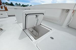 2006 Viking 68 Enclosed Bridge