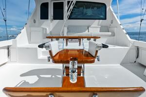 2006 Viking 68 Enclosed Bridge