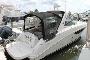 31ft Sea Ray Yacht For Sale