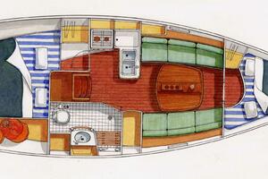 Last Penny 32ft Beneteau Yacht For Sale