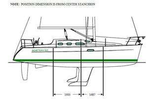 2006 Beneteau Oceanis 323 thumbnail 37