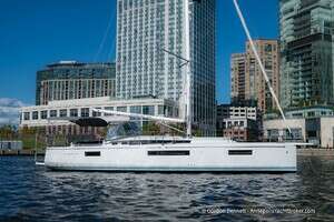 Boat Tox 2022 Jeanneau Sun Odyssey 440 Yacht For Sale in Annapolis MD