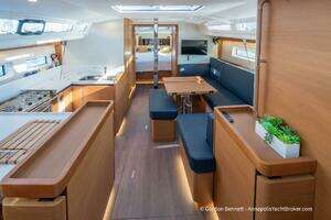 Boat Tox 2022 Jeanneau Sun Odyssey 440 Yacht For Sale in Annapolis MD