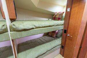 2008 Hatteras 60 Convertible thumbnail 18