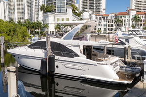 50ft Azimut Yacht For Sale