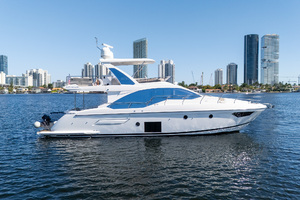 50ft Azimut Yacht For Sale