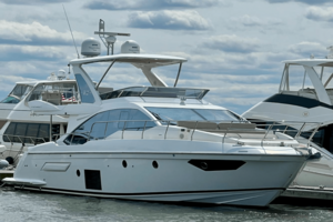 Yacht for sale 50FT (15.24M) AZIMUT