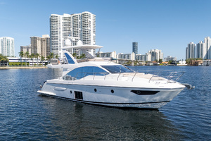 50ft Azimut Yacht For Sale