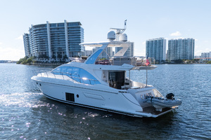 50ft Azimut Yacht For Sale