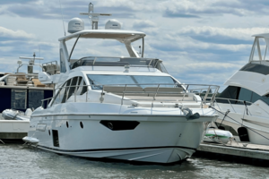 50FT (15.24M) AZIMUT