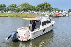 2023 Ranger Tugs R-27 Luxury Edition & Custom Trailer