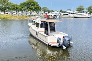2023 Ranger Tugs R-27 Luxury Edition & Custom Trailer