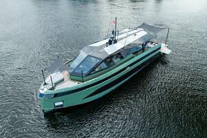 ANOTHER WORLD 70ft Wally Yacht For Sale