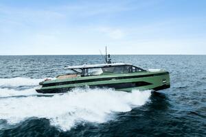 ANOTHER WORLD 70ft Wally Yacht For Sale