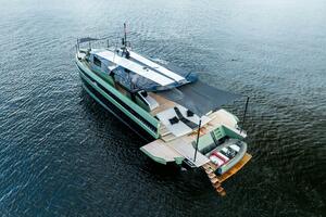 ANOTHER WORLD 70ft Wally Yacht For Sale