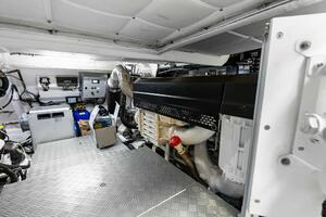 ANOTHER WORLD 70ft Wally Yacht For Sale