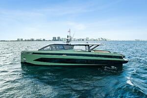 ANOTHER WORLD 70ft Wally Yacht For Sale