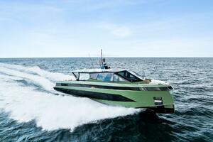 ANOTHER WORLD 70ft Wally Yacht For Sale