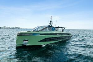 ANOTHER WORLD 70ft Wally Yacht For Sale