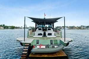 ANOTHER WORLD 70ft Wally Yacht For Sale