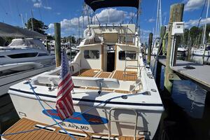SoulShine 28ft Bertram Yacht For Sale