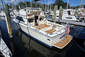 SoulShine 28ft Bertram Yacht For Sale