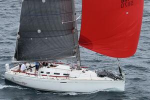 Flyswatter 40ft Beneteau Yacht For Sale