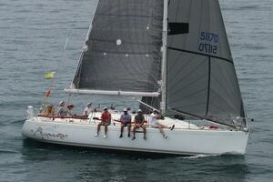 Flyswatter 40ft Beneteau Yacht For Sale