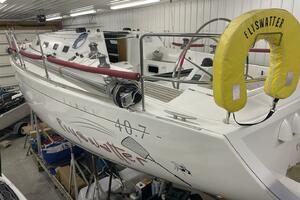 Flyswatter 40ft Beneteau Yacht For Sale