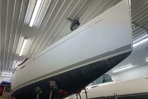 Flyswatter 40ft Beneteau Yacht For Sale