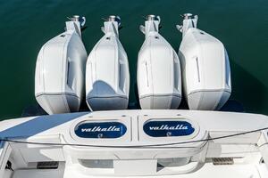 46FT (14.2M) VALHALLA BOATWORKS