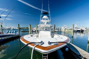 46FT (14.2M) VALHALLA BOATWORKS Worth Avenue Yachts