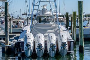 Yacht for sale 46FT (14.2M) VALHALLA BOATWORKS