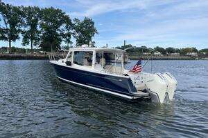 Eagle III 2023 MJM Yachts 35 Yacht For Sale in Mamaroneck NY